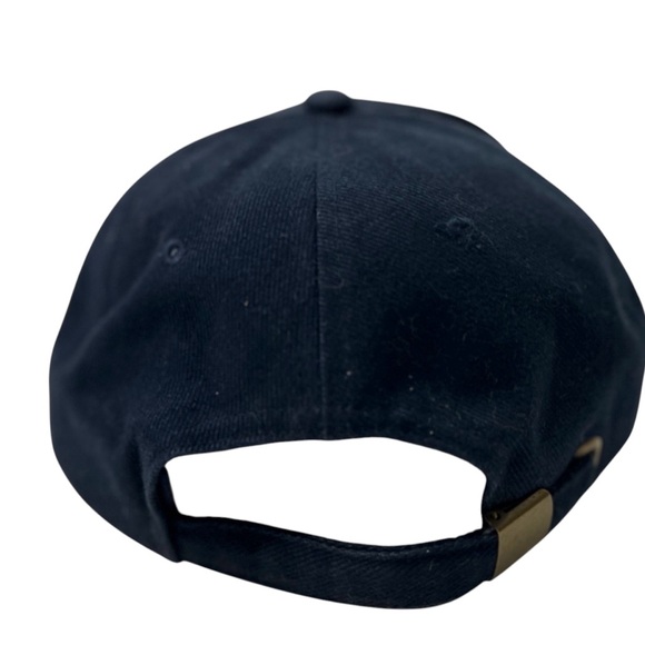 Bullet Line Headwear USS George Bush CVN-77Baseball Cap / Hat Size SM GUC - Picture 4 of 14